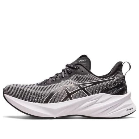 (WMNS) ASICS Novablast 3 LE 'White Black' 1012B410-100