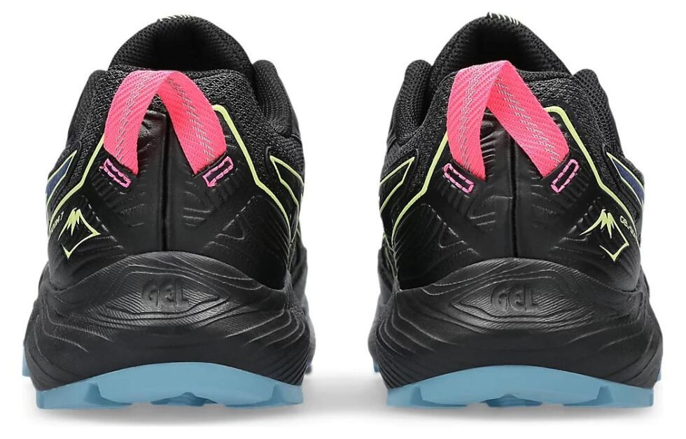 (WMNS) ASICS Gel-Sonoma 7 'Black Deep Ocean' 1012B413-002 - Image 5