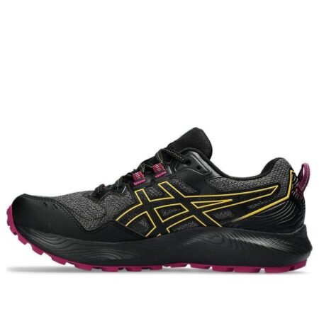 (WMNS) ASICS Gel-Sonoma 7 GORE-TEX 'Black Light Blue' 1012B414-004