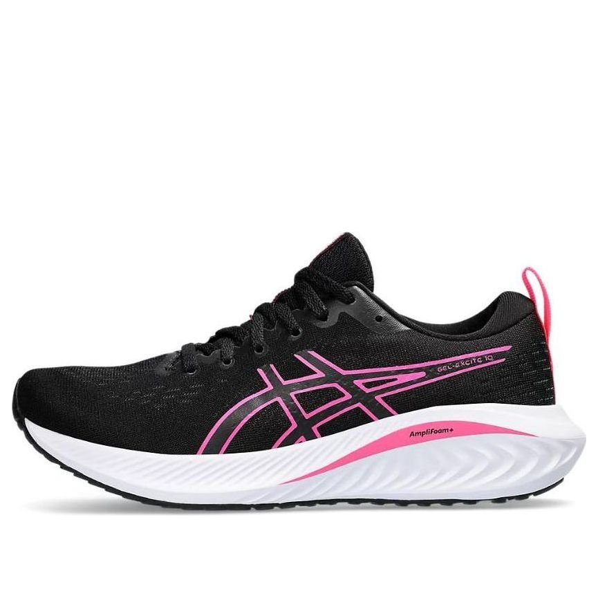 (WMNS) ASICS Gel-Excite 10 'Black Hot Pink' 1012B418-004