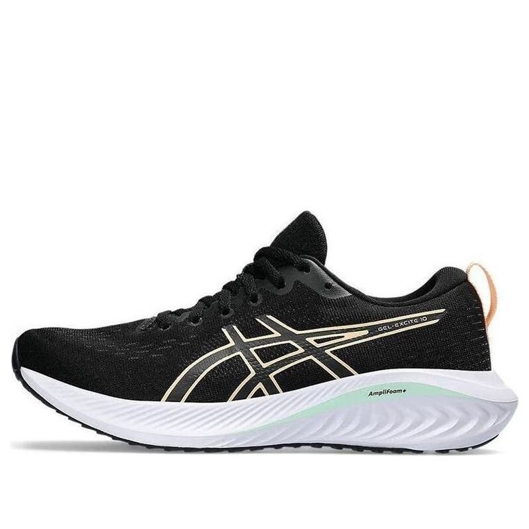 (WMNS) ASICS Gel-Excite 10 'Black Apricot Crush' 1012B418-005