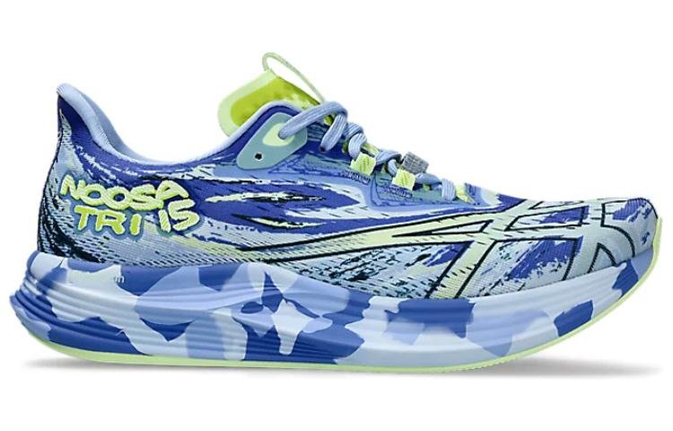 (WMNS) ASICS Noosa Tri 15 'Avant Garde Sapphire' 1012B429-402 - Image 3