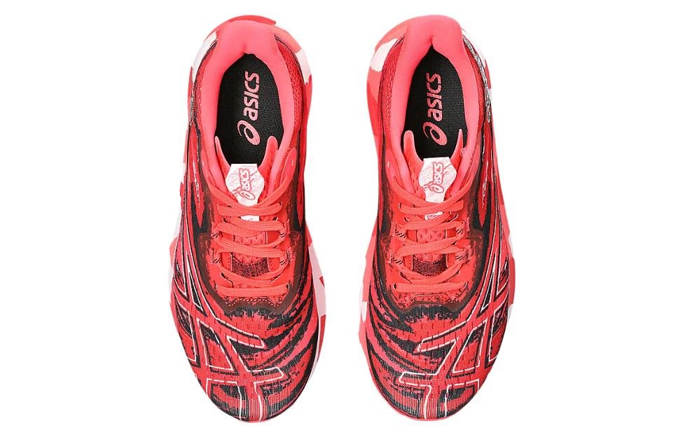 (WMNS) ASICS Noosa Tri 15 'Avant Garde - Electric Red' 1012B429-600 - Image 4