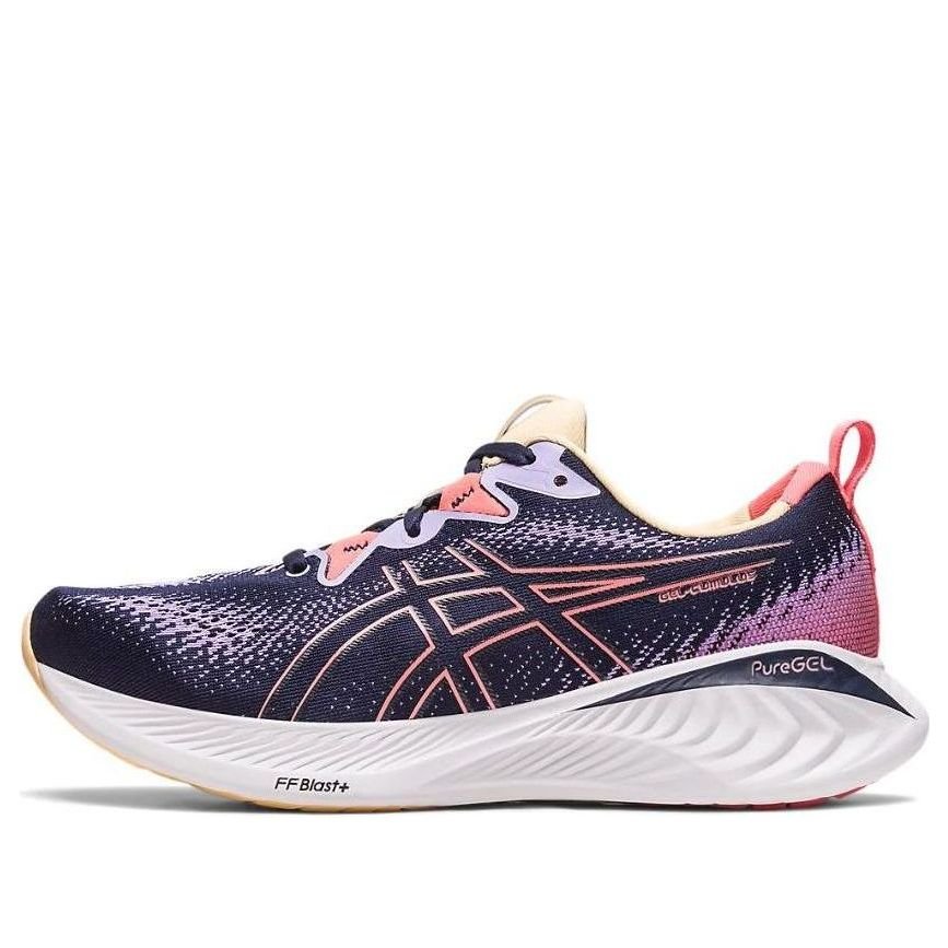 (WMNS) ASICS Gel-Cumulus 25 'Midnight Papaya' 1012B441-400