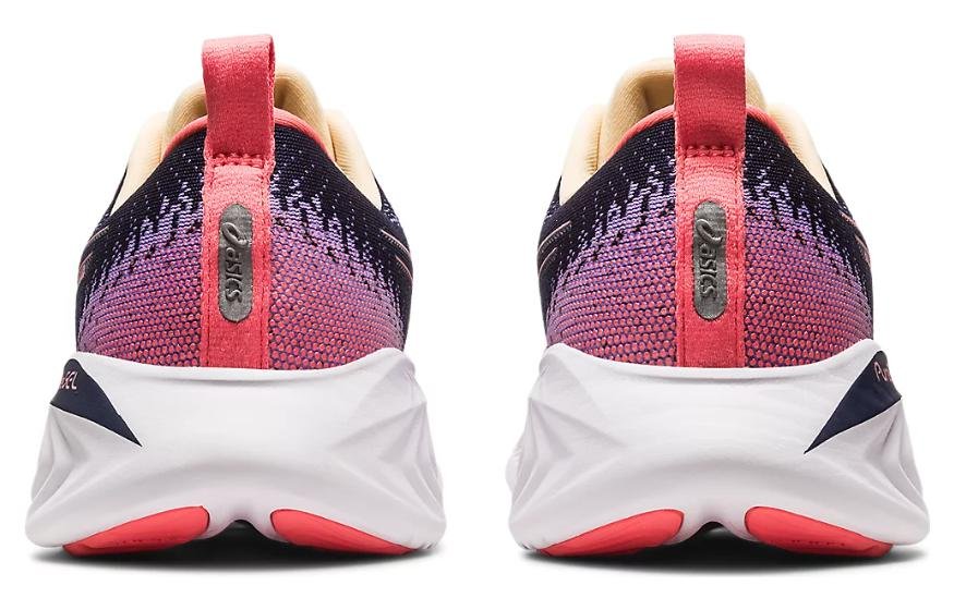 (WMNS) ASICS Gel-Cumulus 25 'Midnight Papaya' 1012B441-400 - Image 6