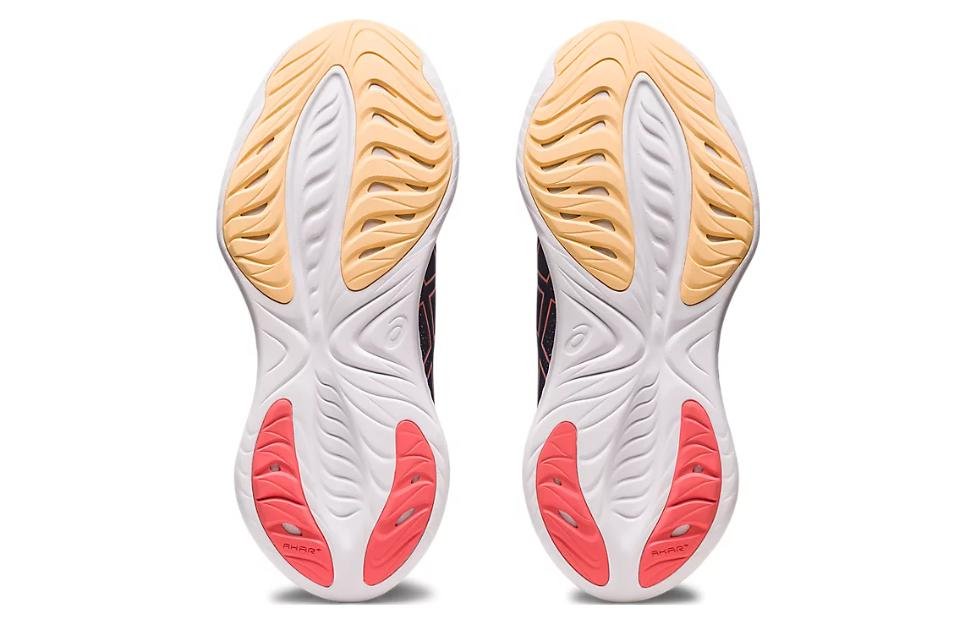 (WMNS) ASICS Gel-Cumulus 25 'Midnight Papaya' 1012B441-400 - Image 7