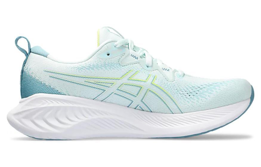 (WMNS) ASICS Gel-Cumulus 25 'Soothing Sea Glow Yellow' 1012B441-402 - Image 2