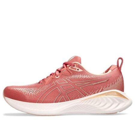 (WMNS) ASICS Gel-Cumulus 25 'Light Garnet' 1012B441-600