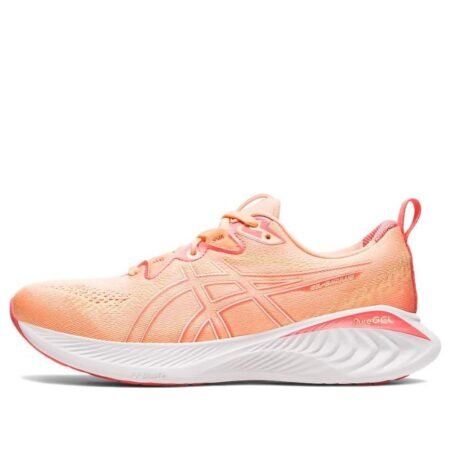 (WMNS) ASICS Gel-Cumulus 25 'Summer Dune Light Orange' 1012B441-800