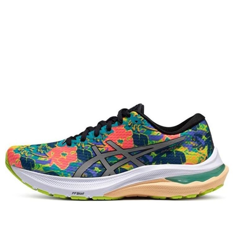 (WMNS) ASICS GT-2000 11 Lite Show 'Multicolor Blue' 1012B444-300