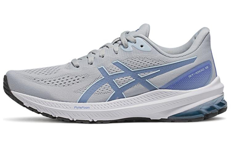 (WMNS) ASICS GT-1000 12 'Piedmont Grey Light Blue' 1012B450-021 - Image 2