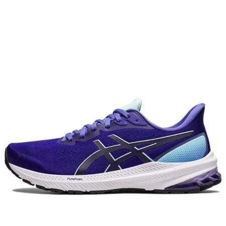 (WMNS) ASICS GT-1000 12 'Eggplant Aquamarine' 1012B450-402