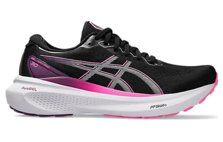 (WMNS) ASICS GEL-Kayano 30 D 'Black Lilac Hint' 1012B503-004 - Image 2