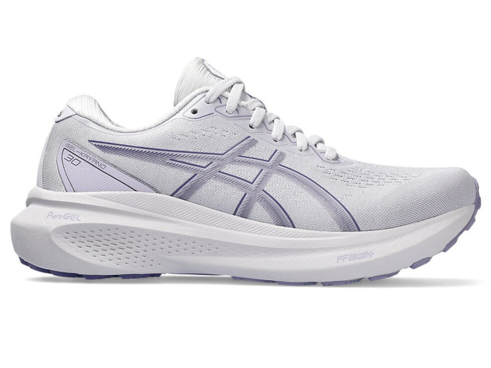 (WMNS) ASICS Gel-Kayano 30 Wide 'Lilac Hint Ash Rock' 1012B503-022 - Image 2