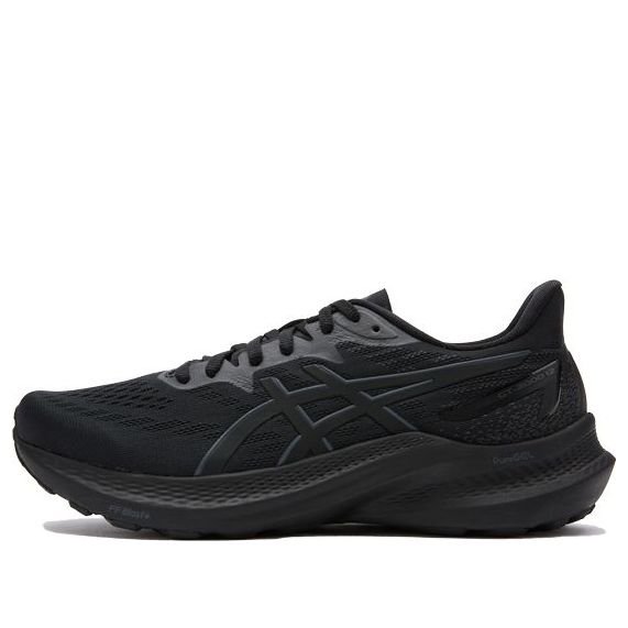(WMNS) ASICS GT-2000 12 'Triple Black' 1012B506-001