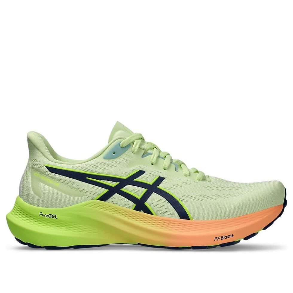 (WMNS) ASICS GT-2000 12 'Cool Matcha Blue Expanse' 1012B506-303 - Image 2