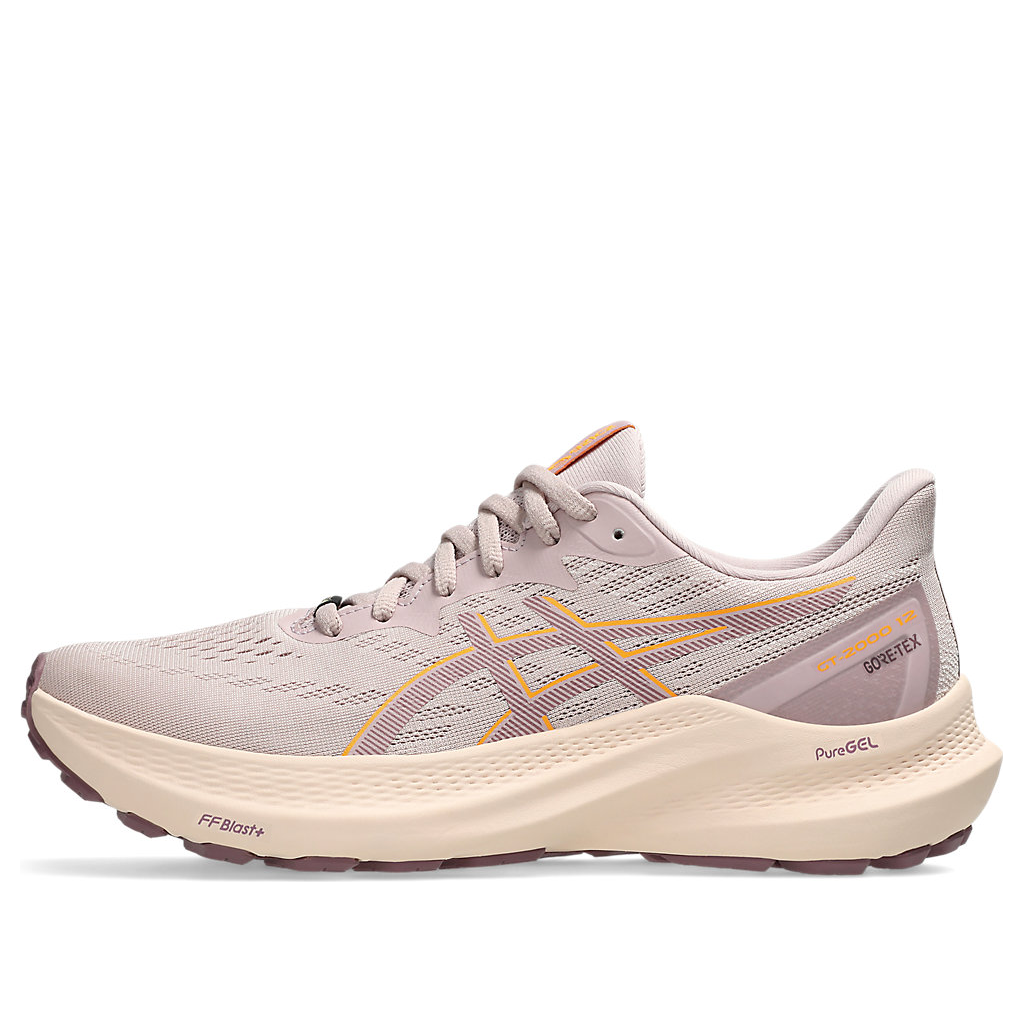(WMNS) ASICS GT-2000 12 Gtx 'Pink Rose' 1012B507-700