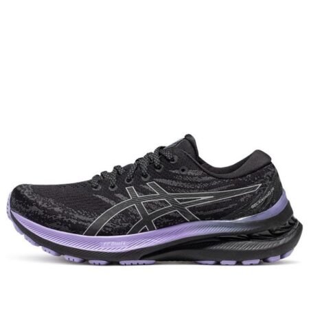 (WMNS) ASICS Gel-Kayano 29 Lite-Show 'Black Purple' 1012B535-001