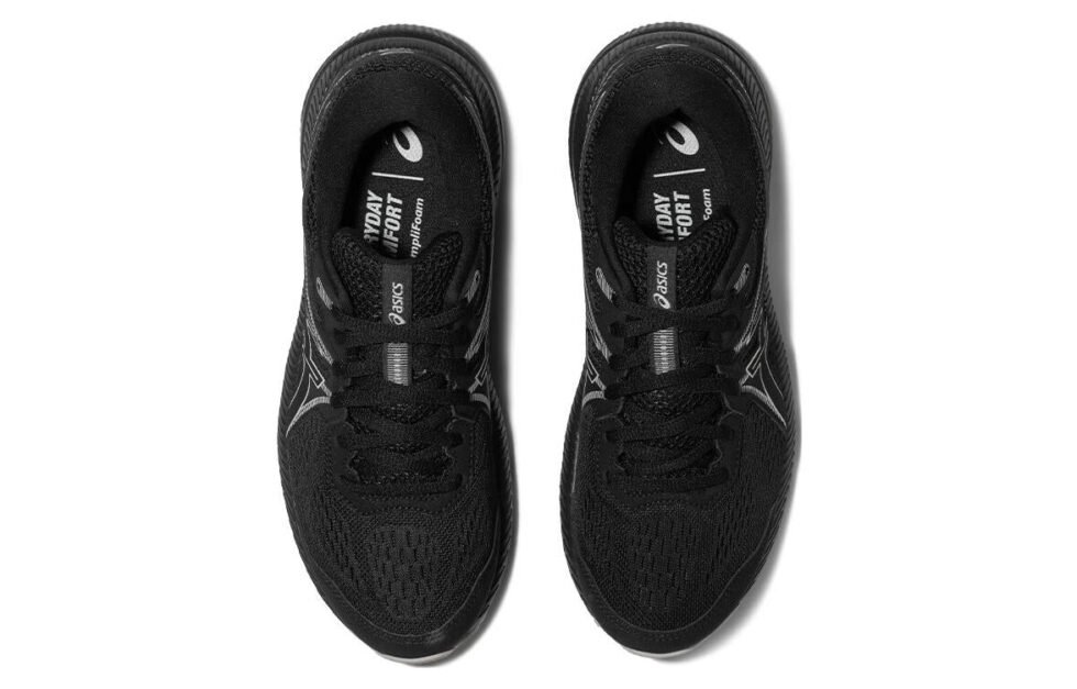 (WMNS) ASICS Gel-Contend 7 'Black Whtie' 1012B540-001 - Image 3