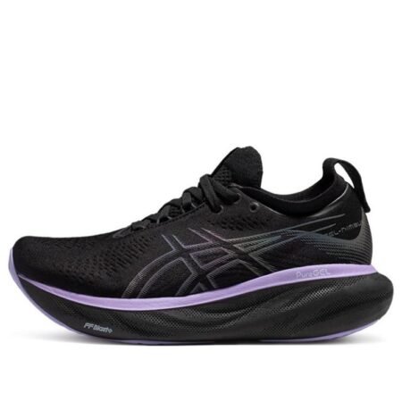 (WMNS) ASICS Gel-Nimbus 25 Lite-Show 'Black' 1012B541-001