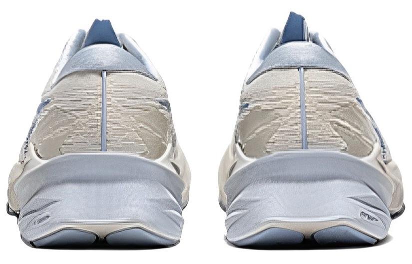(WMNS) ASICS Novablast 3 'White Blue' 1012B542-200 - Image 3