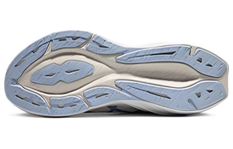(WMNS) ASICS Novablast 3 'White Blue' 1012B542-200 - Image 4