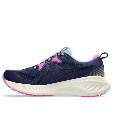 (WMNS) ASICS Gel-Cumulus 25 TR 'Nature Bathing Lime Green' 1012B564-200