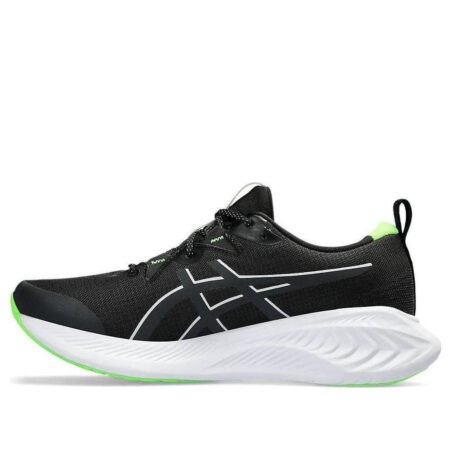 (WMNS) ASICS Gel-Cumulus 25 Lite-Show 'Black Pure Silver' 1012B565-001