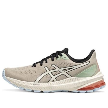 (WMNS) ASICS GT-1000 12 TR 'Nature Bathing Khaki Green' 1012B575-250
