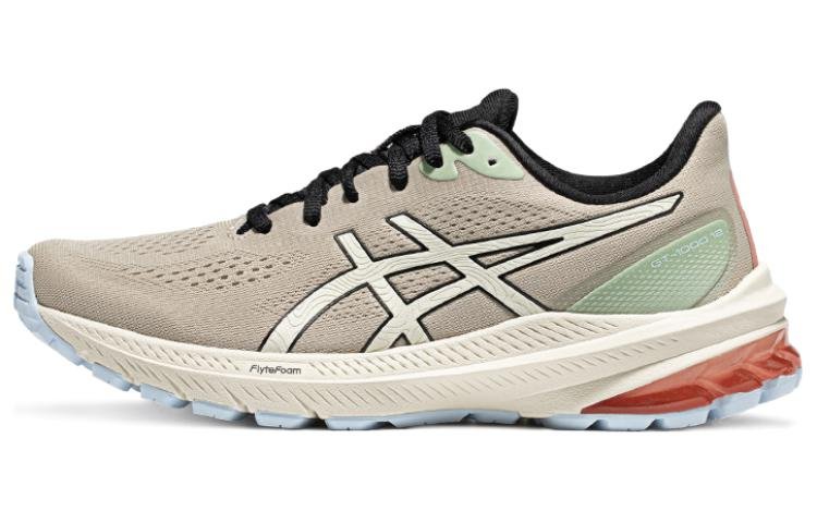 (WMNS) ASICS GT-1000 12 TR 'Nature Bathing Khaki Green' 1012B575-250 - Image 2