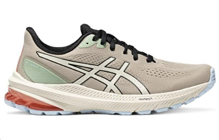 (WMNS) ASICS GT-1000 12 TR 'Nature Bathing Khaki Green' 1012B575-250 - Image 3