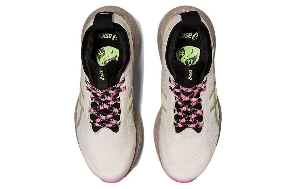 (WMNS) ASICS GEL-Nimbus 25 'Beige Green' 1012B581-200 - Image 5