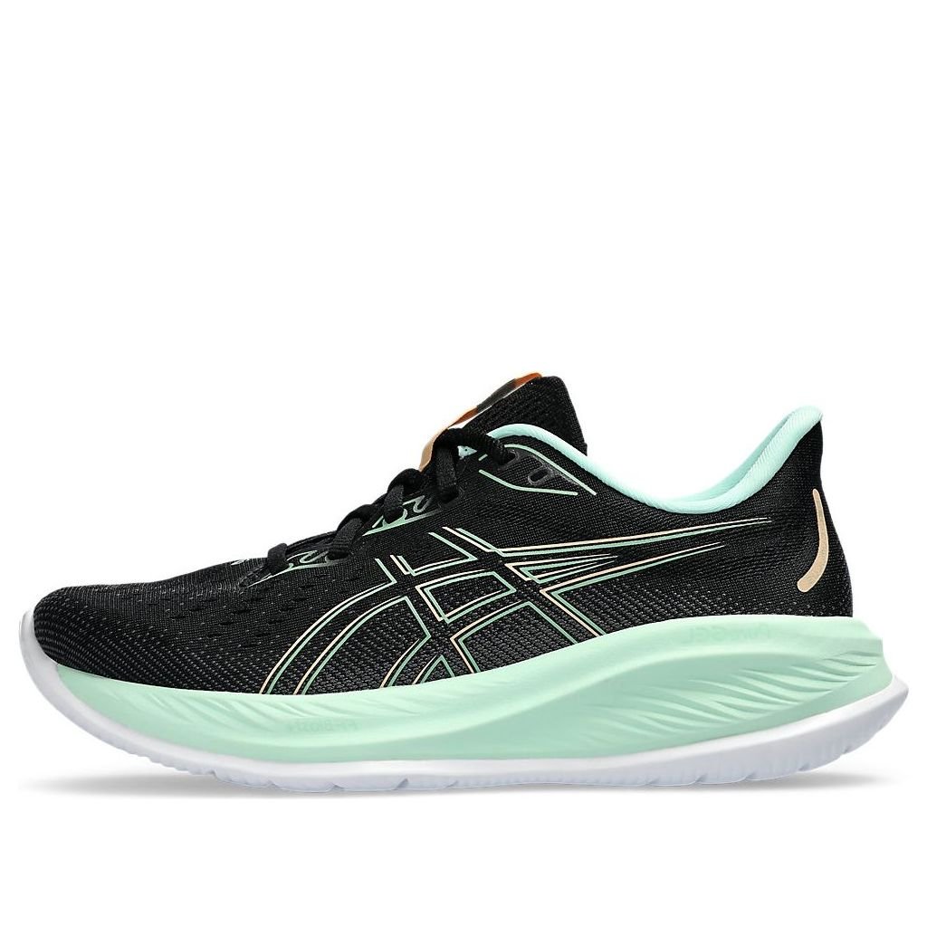 (WMNS) ASICS Gel-Cumulus 26 'Black Mint Tint' 1012B599-001