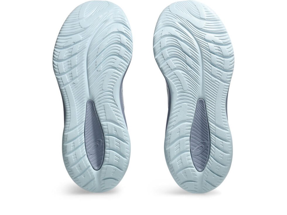 ASICS Gel-Cumulus 26 Sneakers 'White Cool Grey' 1012B599-102 - Image 7