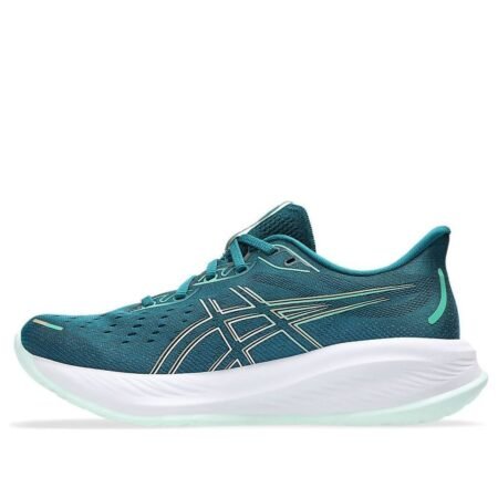 (WMNS) ASICS GEL-CUMULUS 26 Neutral Trainer 'Teal' 1012B599-300