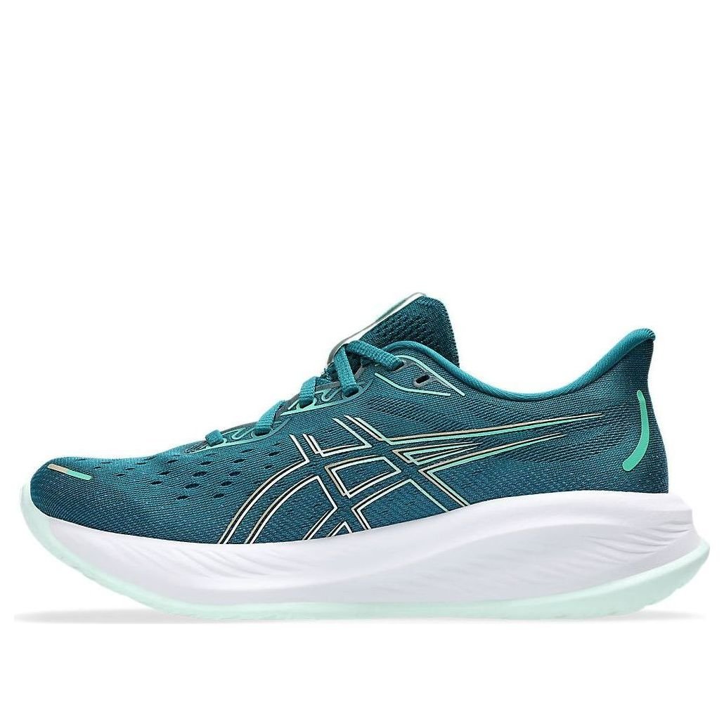 (WMNS) ASICS GEL-CUMULUS 26 Neutral Trainer 'Teal' 1012B599-300