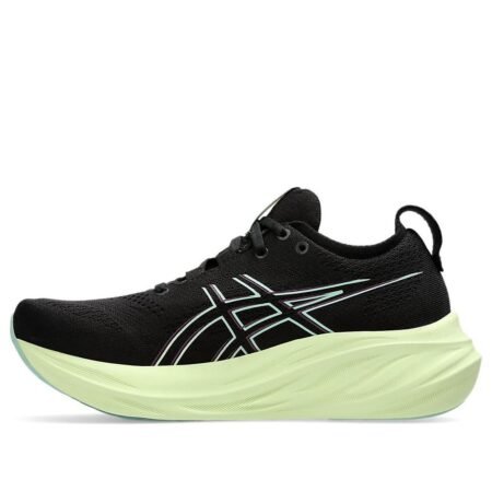 (WMNS) ASICS Gel-Nimbus 26 'Black Cool Matcha' 1012B601-005