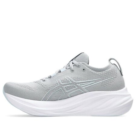 (WMNS) ASICS GEL-NIMBUS 26 Sneakers 'Grey White' 1012B601-022