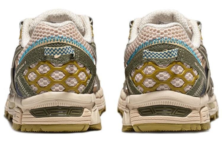 (WMNS) ASICS Gel-Kahana 8 'Beige Mustard' 1012B634-700 - Image 5