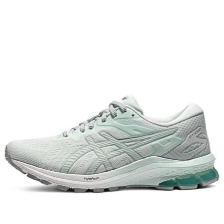 (WMNS) ASICS GT-1000 10 'Green and Grey' 1012B642-400