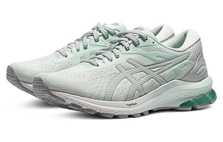 (WMNS) ASICS GT-1000 10 'Green and Grey' 1012B642-400 - Image 2
