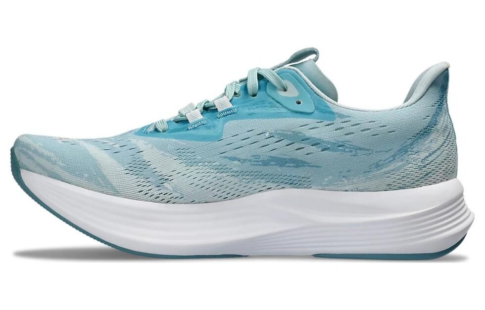 (WMNS) ASICS Noosa Tri 15 'Avant Garde - Fast & Flurry' 1012B644-400 - Image 2