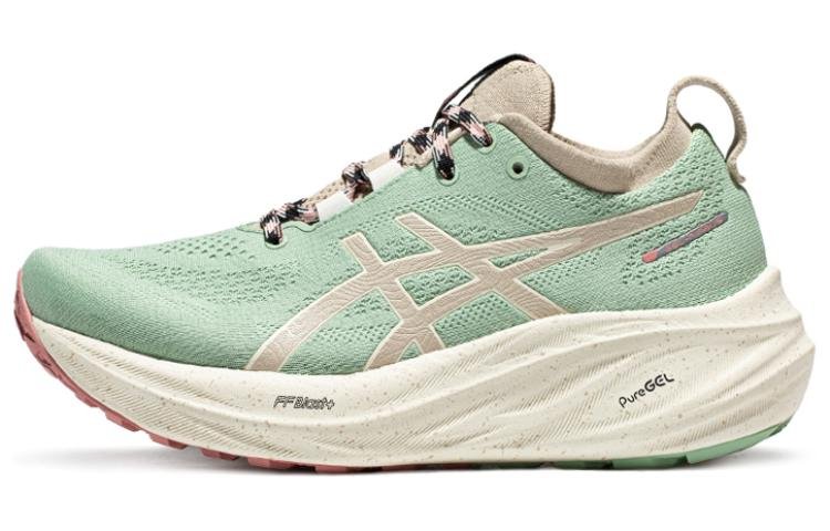 (WMNS) ASICS Gel-Nimbus 26 TR 'Nature Bathing Rose Rougue' 1012B653-250 - Image 2