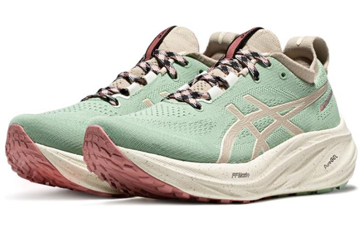 (WMNS) ASICS Gel-Nimbus 26 TR 'Nature Bathing Rose Rougue' 1012B653-250 - Image 3
