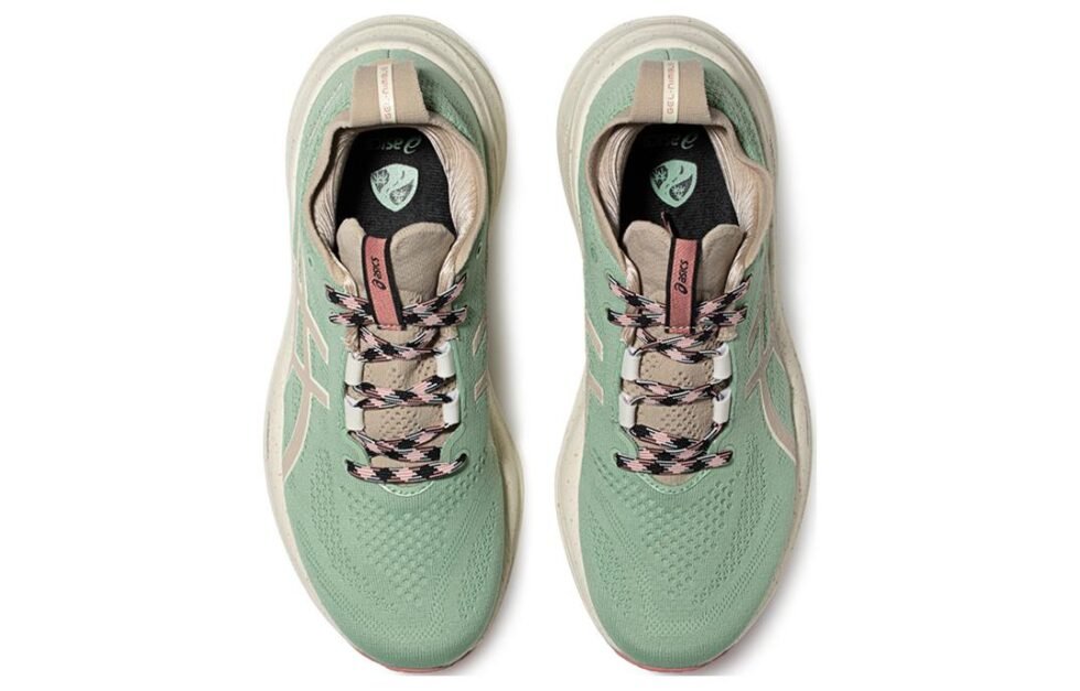 (WMNS) ASICS Gel-Nimbus 26 TR 'Nature Bathing Rose Rougue' 1012B653-250 - Image 4