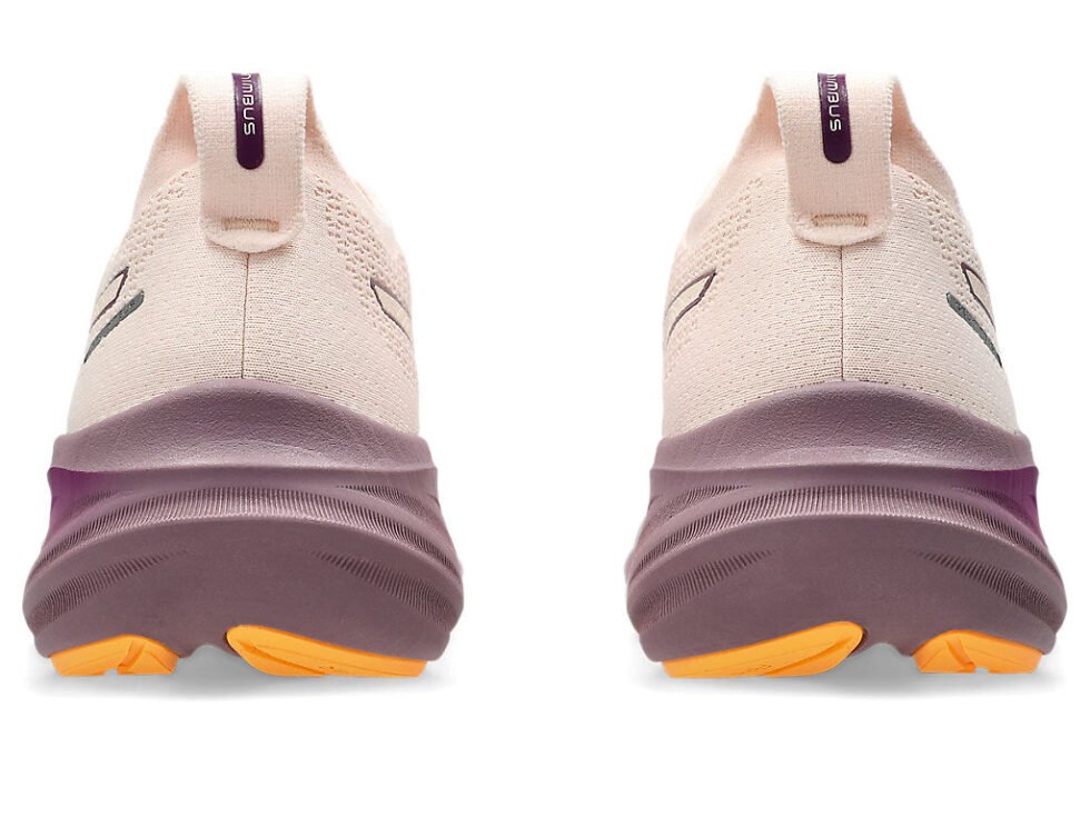 (WMNS) ASICS Gel-Nimbus 26 TR 'Nature Bathing Pearl Pink' 1012B653-700 - Image 5