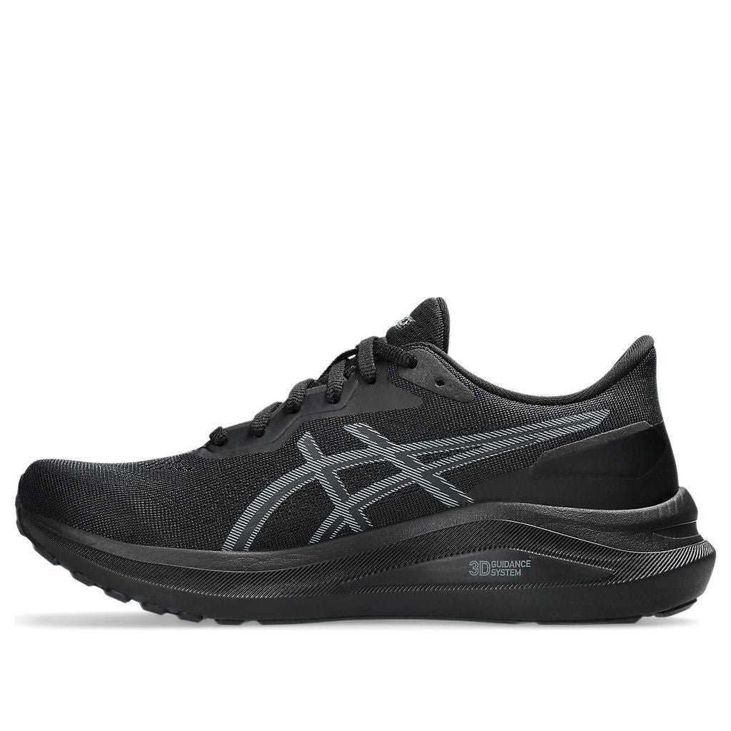 (WMNS) ASICS GT-1000 13 Sneakers 'Black Steel Grey' 1012B663-004