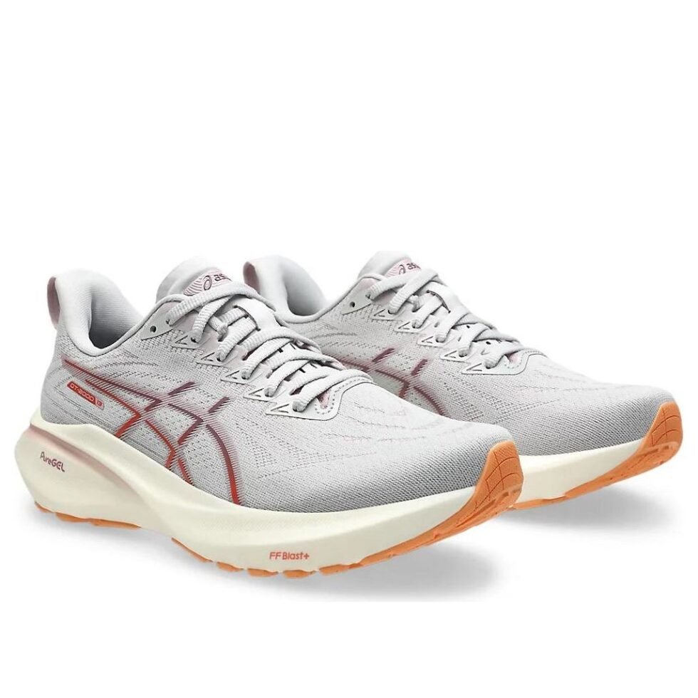 (WMNS) ASICS GT-2000 13 'Concrete Watershed Rose' 1012B666-020 - Image 3