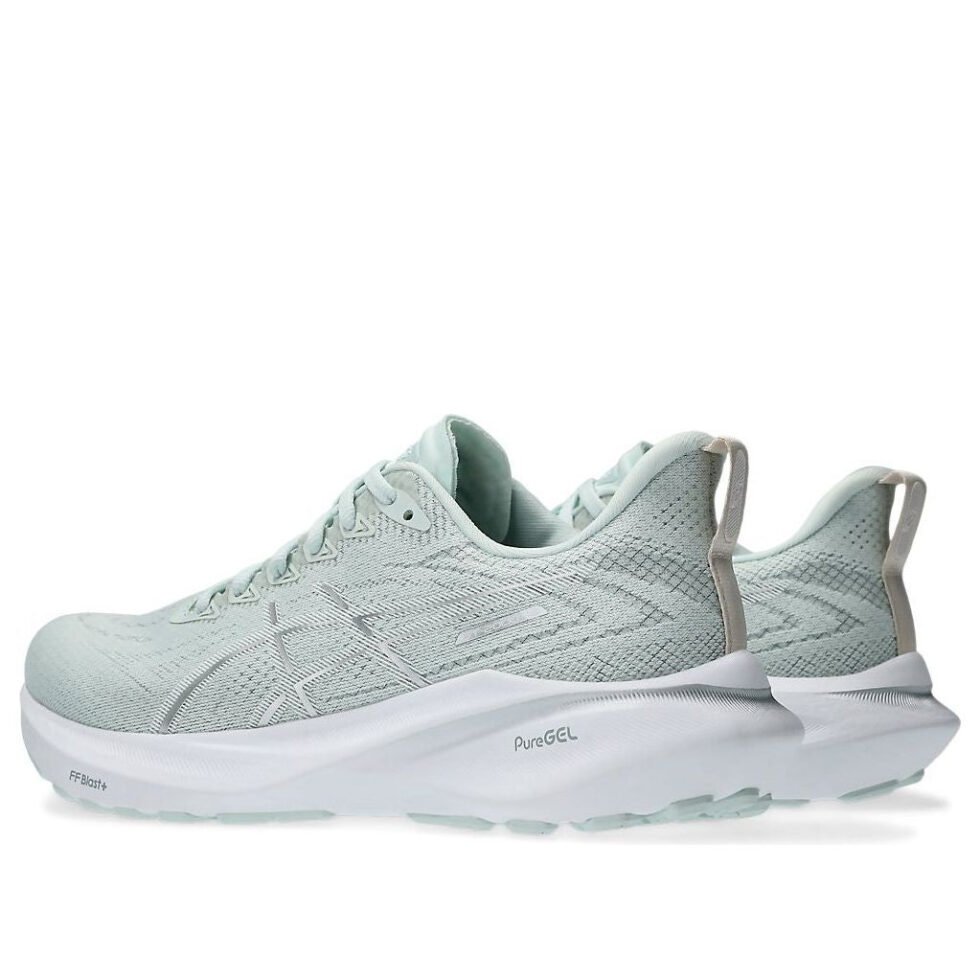 (WMNS) ASICS GT-2000 13 'Pure Aqua White' 1012B666-301 - Image 2