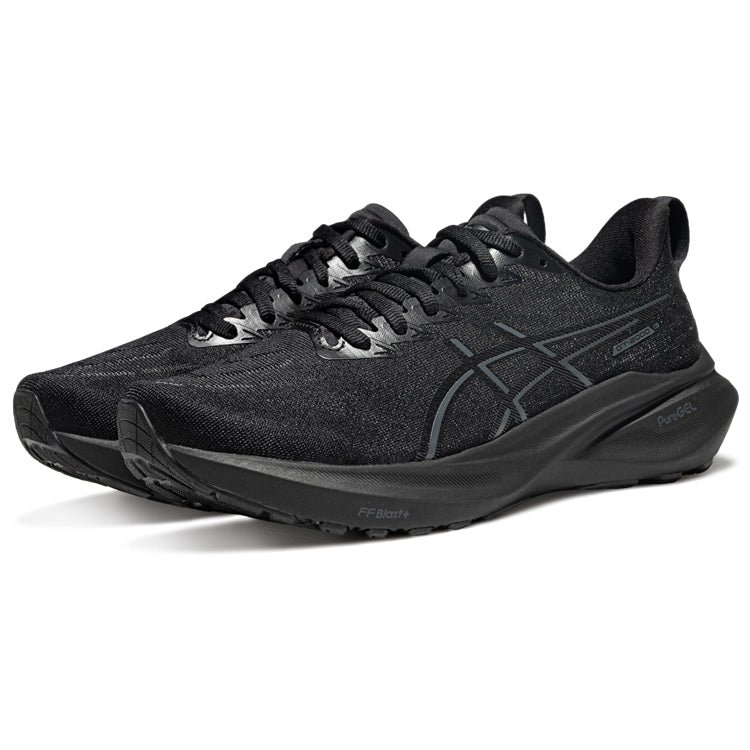 (WMNS) ASICS GT-2000 13 D 'Black' 1012B667-002 - Image 2